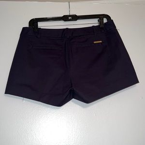 Blue Michael Kors Shorts NEVER WORN